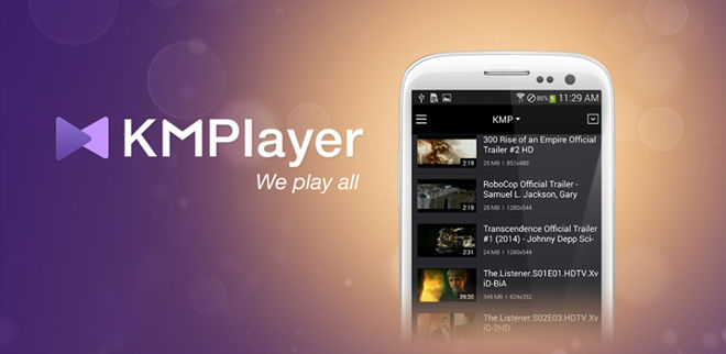 دانلود KMPlayer 2.3.5 ؛ پخش کننده قدرتمند کی ام پلیر