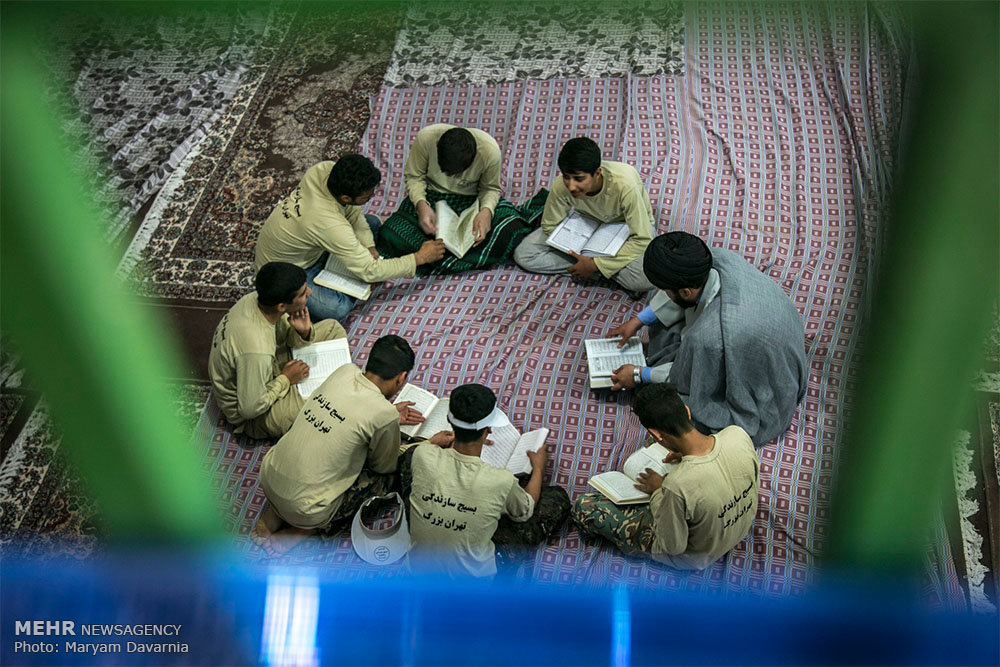 ۹۰ روز زندگی بدون سقف+تصاویر