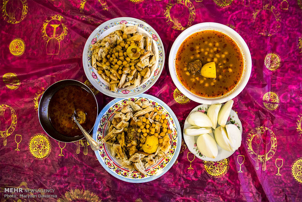۹۰ روز زندگی بدون سقف+تصاویر