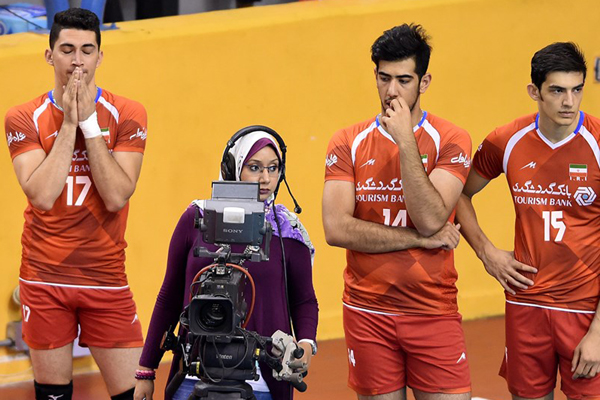 دو دیدار جهانی امید&zwnj;های ایران از لنز دوربین&zwnj;ها