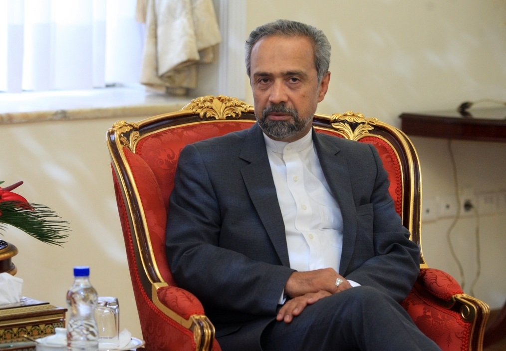 نهاوندیان به عنوان معاون اقتصادی رئیس جمهور منصوب شد