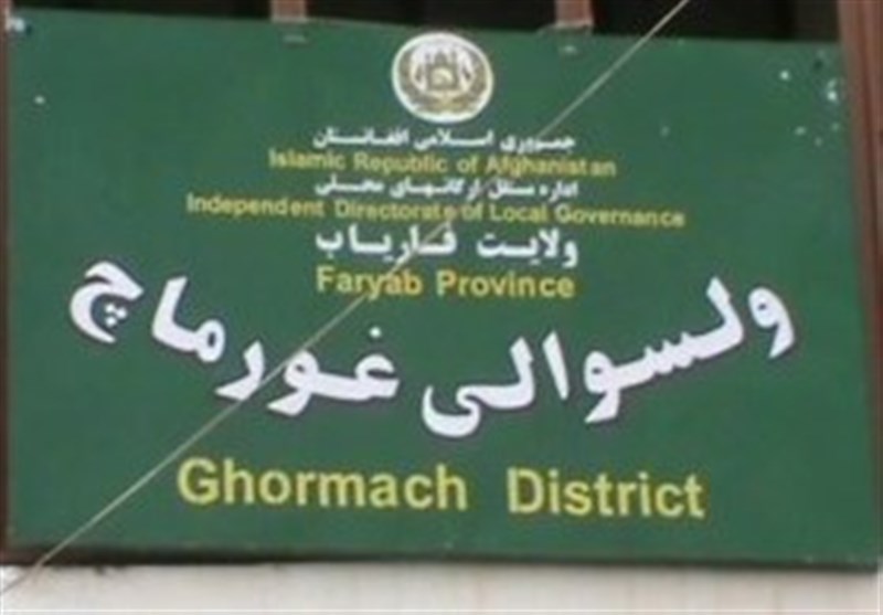 محاصره سربازان ارتش در غورماچ