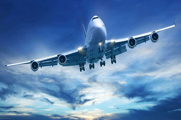 قیمت بلیت هواپیما