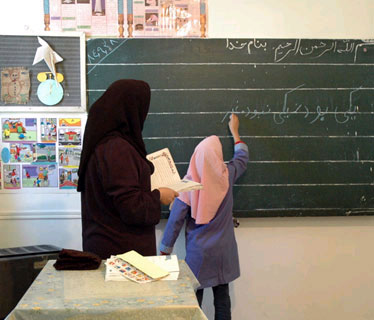ضرورت بهره&zwnj;گیری نیروهای اجرایی کارآمد در آموزش و پرورش
