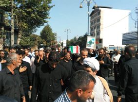 آزاده و جانباز شیمیایی املشی به یاران شهیدش پیوست