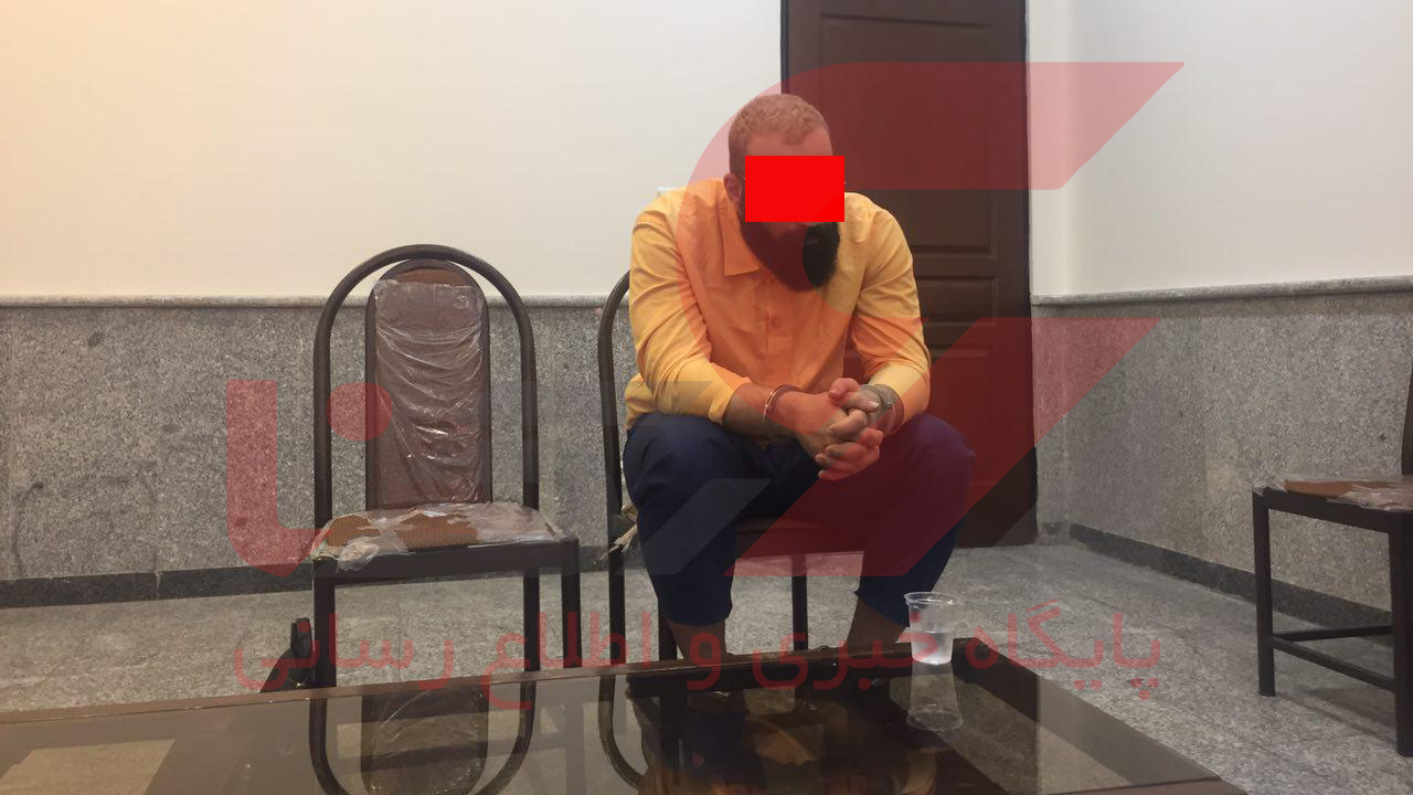 اولین گفتگو با حمید صفت پس از دستگیری