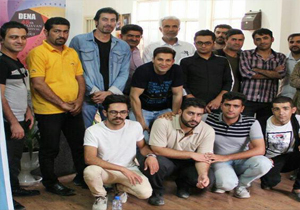 برگزاری کارگاه دو روزه فیلم سازی در یاسوج