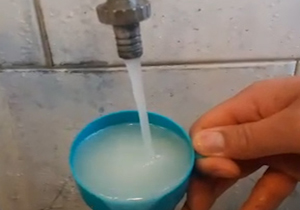آلودگی آب شرب در «ارکواز» + فیلم