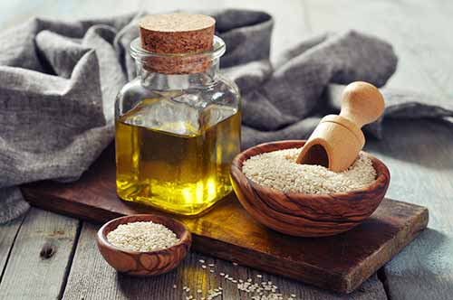 درآمد کشور از صادرات روغن کنجد چقدر بوده است؟