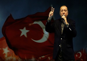حمله شدید اردوغان به وزیر خارجه آلمان
