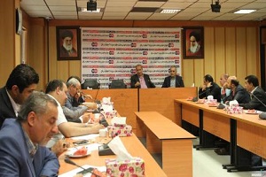 نشست تاج با مدیران تیم های لیگ برتری در غیاب پرسپولیسی ها