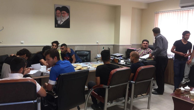 حضور 18 بازیکن ماشین&zwnj;سازی در هیئت فوتبال آذربایجان&zwnj;شرقی برای فسخ قرارداد