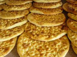جشنواره فطیر سنتی در هریس