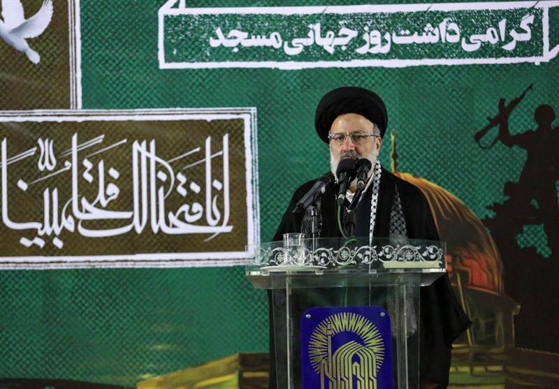 &zwnj;توطئه&zwnj;های مستکبران برای خارج کردن آرمان فلسطین از اولویت اول جهان اسلام