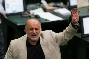 راز پرانرژی بودن قاضی‌پور در مجلس کشف شد!