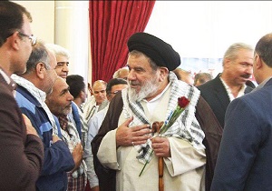 آیین تجلیل از آزادگان سرافراز در بافق