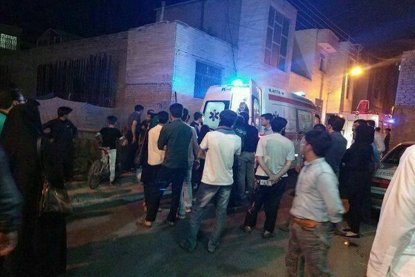 جلسه محاکمه عامل قتل ۸ نفر در ایرانشهر
