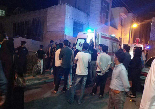 انفجار صوتی در زاهدان هیچ تلفات جانی و مالی نداشته است+ عکس انفجار صوتی در زاهدان هیچ تلفات جانی و مالی نداشته است+ عکس