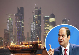 تاکید مصر بر حفظ تحریم‌ها علیه قطر