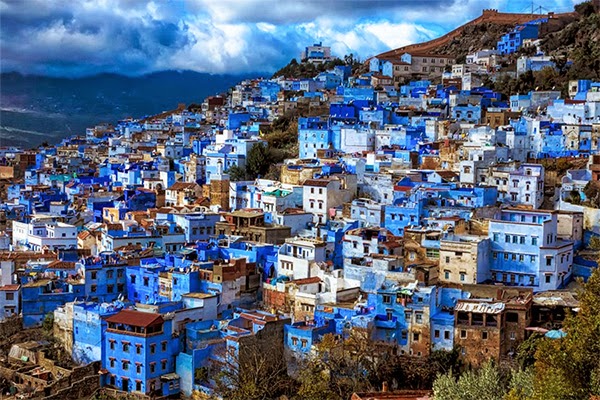 راهنمای سفر به مراکش