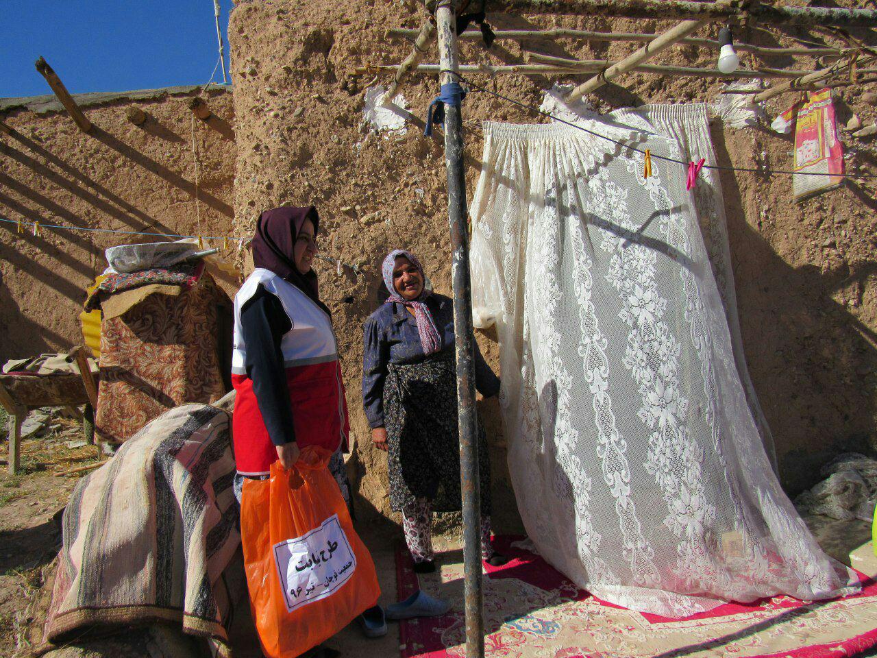 اجرای طرح کاروان حمایتی در قوچان