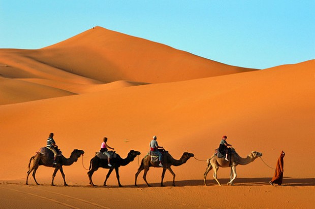 راهنمای سفر به مراکش