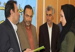 قهرمانان ملی و بین المللی ورزش کهگیلویه و بویراحمد تجلیل شدند