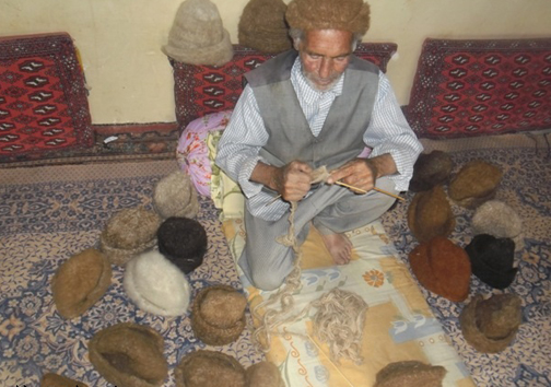 گنجینه ای از فرهنگ ها و هنرهای دستی مردان و زنان خراسان شمالی +تصاویر