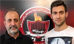 آمادگى هافبك سياه جامگان در هفته نخست ليگ برتر