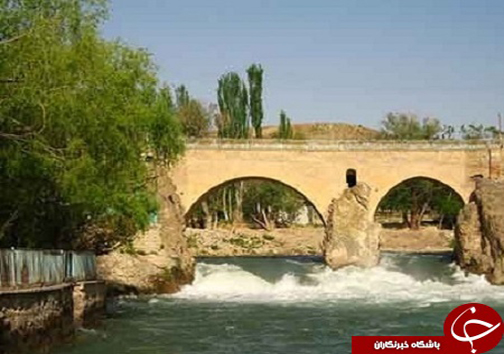 پل زمانخان نگین گردشگری چهارمحال و بختیاری