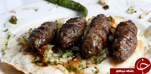 غذاهای لبنانی بسیار خوشمزه و متنوع+ طرز تهیه (2)///اتونشر