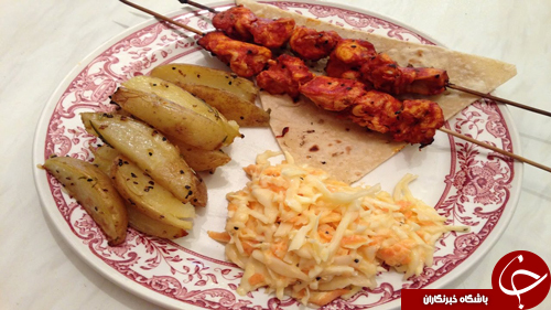 غذاهای لبنانی بسیار خوشمزه و متنوع+ طرز تهیه (2)///اتونشر