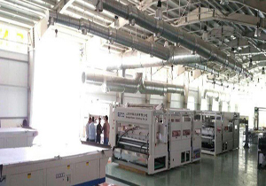 بهره برداری از نخستین کارخانه تمام اتوماتیک تولید پنل های خورشیدی کشور
