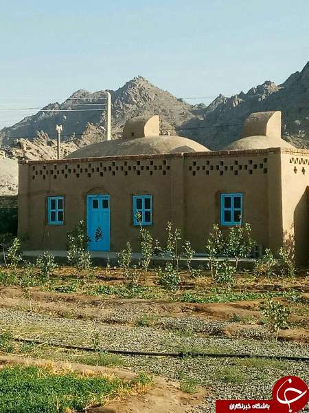 افتتاح نخستین اقامتگاه بومی سنتی در زاهدان