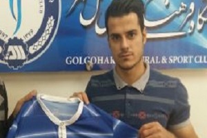 دوستدار به نفت مسجد سلیمان پیوست