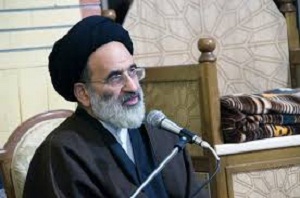 رئیس شورای سیاستگذاری ائمه&zwnj;جمعه:فتنه خط قرمز نظام به&zwnj;شمار می&zwnj;رود