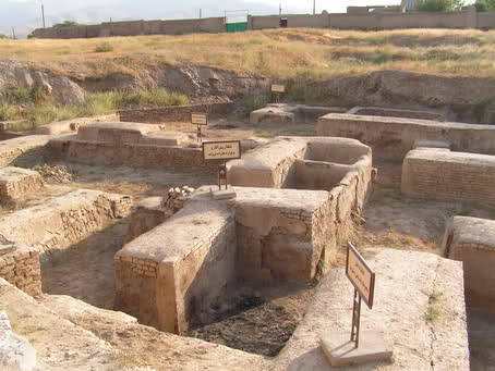 هگمتانه، گنجی نهفته در دل مادستان