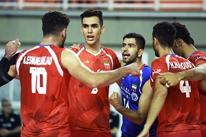 ایران 3  - پاکستان صفر / دومین پیروزی شاگردان سیچلو در سورابایا