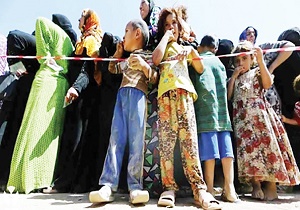 گزارشی تکان دهنده از بازار فروش کودکان