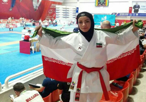 کسب نشان برنز کاتارو فارس در المپیک تابستانی ناشنوایان جهان