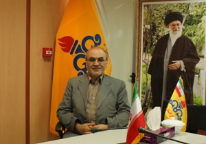 قطع گاز مشترکان در رشت