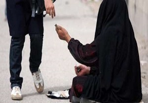 جمع آوری 930 متکدی از سطح شهر قم