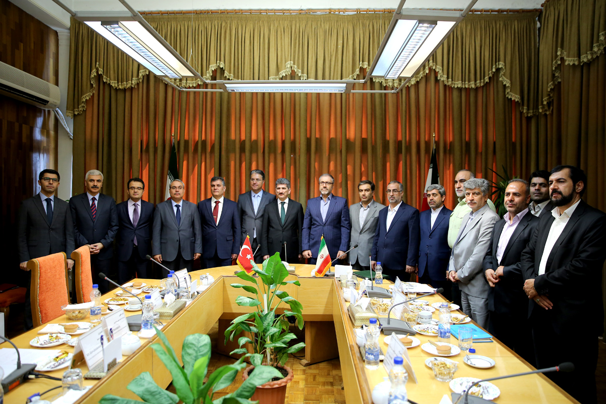 تاکید مدیران کل امنیتی وزارت کشور ایران و ترکیه بر تعامل بیشتر در مسائل امنیتی