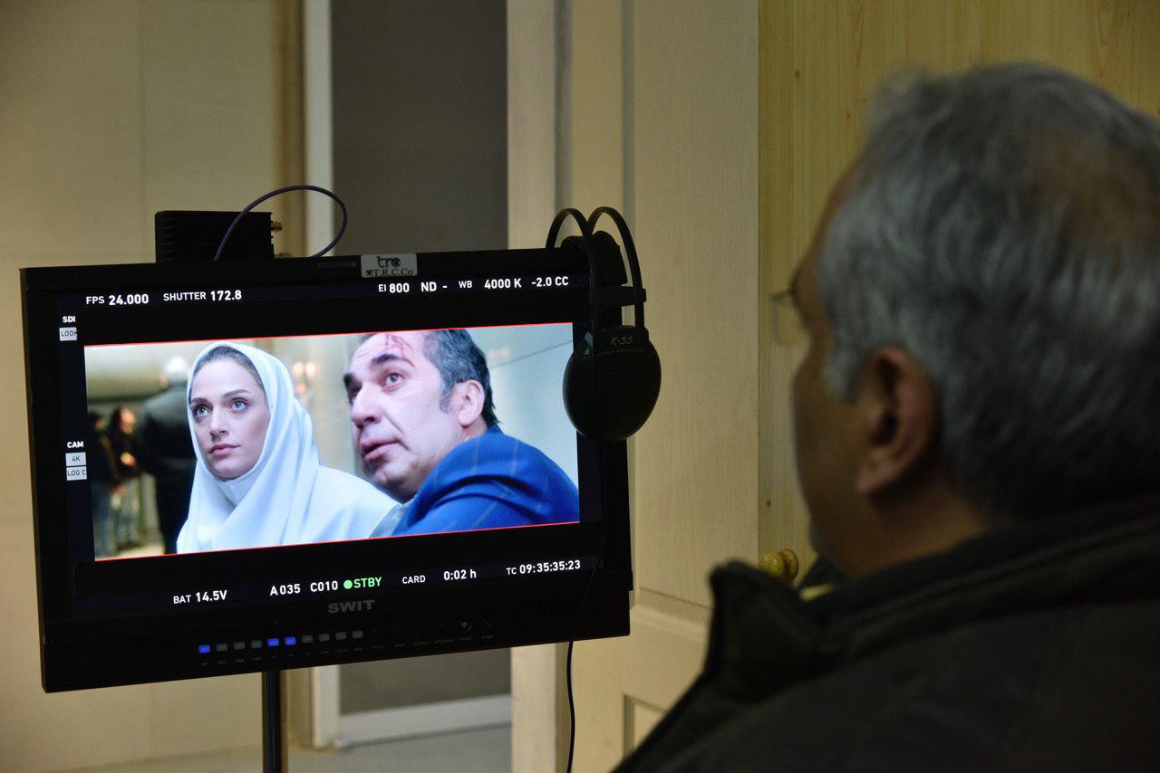 دیدار مهران مدیری با مخاطبان &laquo;ساعت 5 عصر&raquo; در مشهد