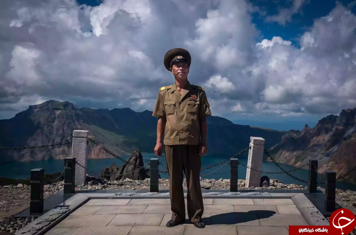 تصاویر جدید دیده نشده از کره شمالی