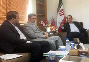 امضای توافق نامه تکمیل طرح‌های نیمه تمام ورزشی