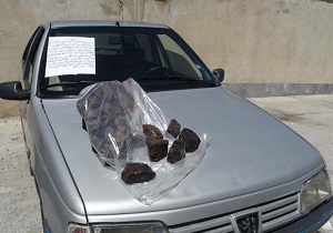 کشف ۱۸۰ کیلو تریاک در عملیات مشترک پلیس سمنان و کرمان