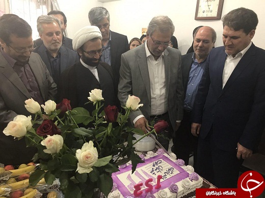 افتتاح مركز توانبخشي خمين با حضور وزير تعاون/افتتاح دو طرح در محلات ودلیجان