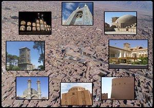 یزد قلب تاریخ کشور است