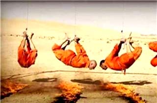داعش، 10 نفر از عناصر خود را در «تلعفر» آتش زد